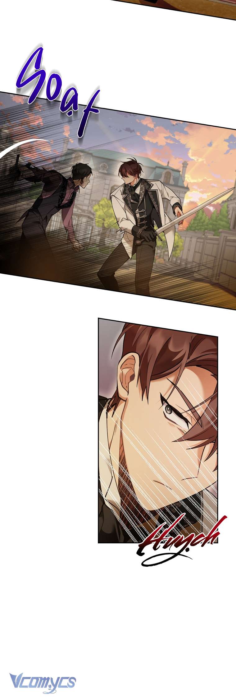 Quý Tộc Gì Chứ, Tôi Chỉ Muốn Về Nhà Chap 25 - Trang 2