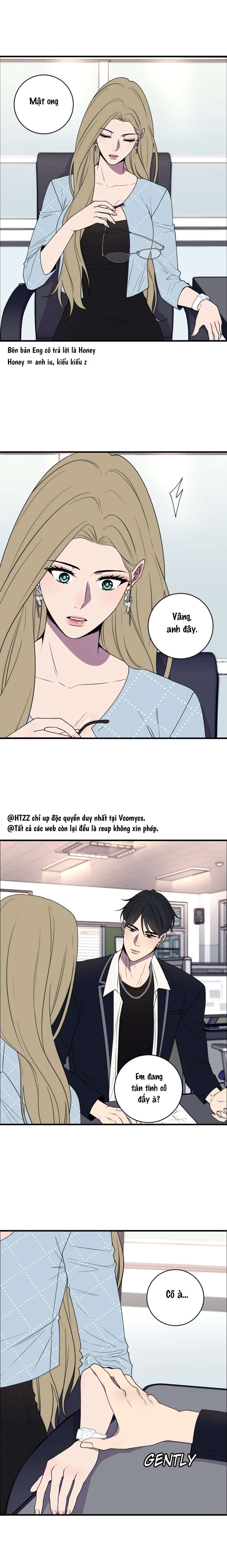 LITTLE THINGS Chap 2 - Trang 2