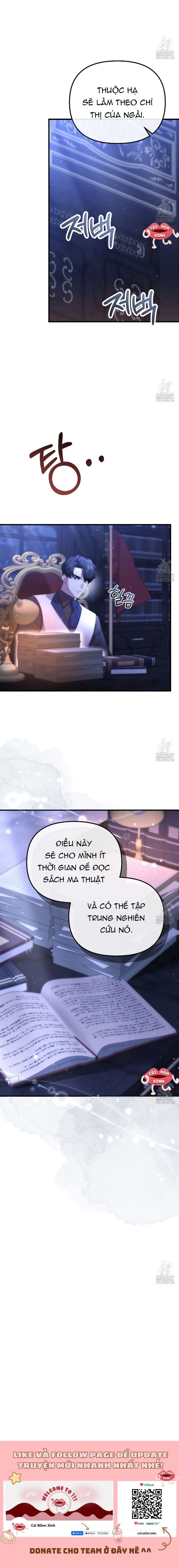 Sau Khi Trùng Sinh Chị Gái Muốn Cướp Lấy Vị Hôn Phu Của Tôi Chap 23 - Trang 4