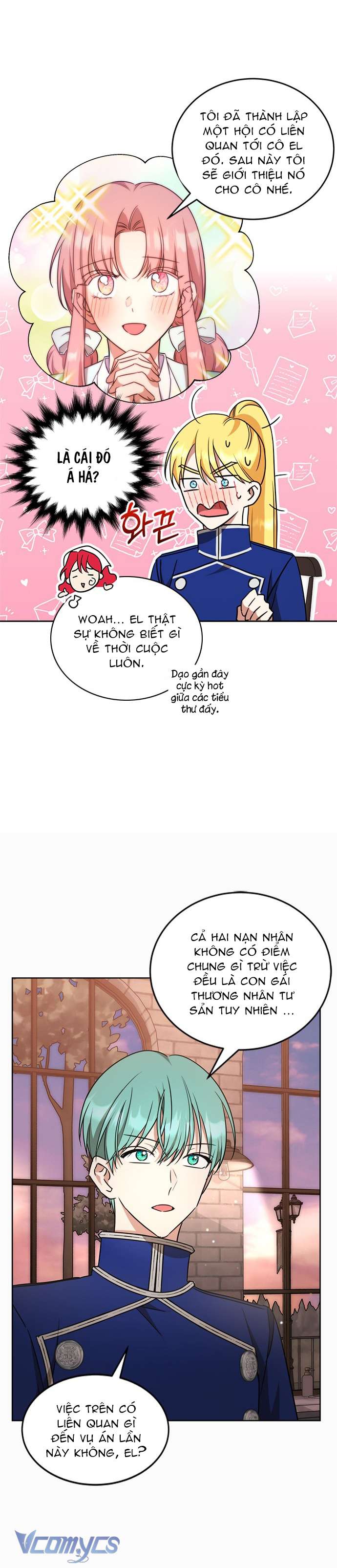 Làm Thế Nào Để Ăn Chủ Nhân Chapter 33 - Trang 3