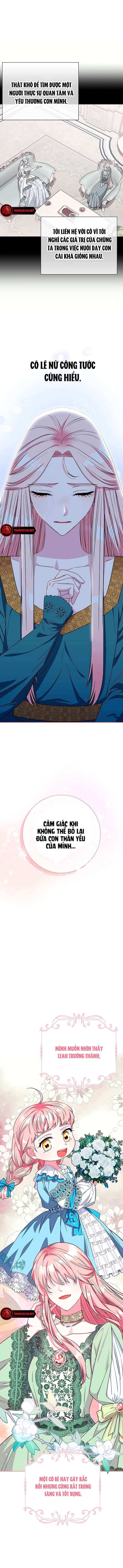 Tôi Trở Thành Mẹ Của Nam Chính Chapter 32 - Trang 4