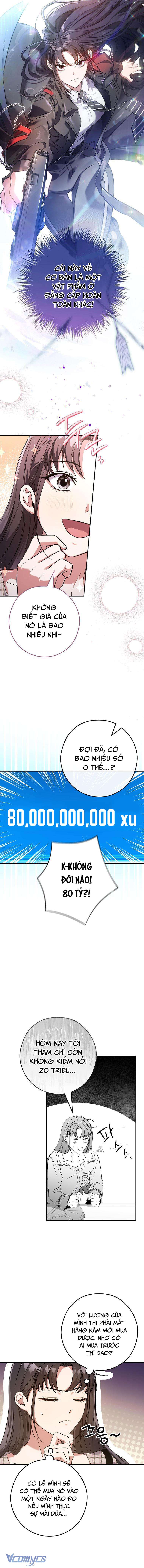 Nhật Ký Từ Chức Cấp S Của Thợ Săn Công Chức Chapter 13 - Next Chapter 14