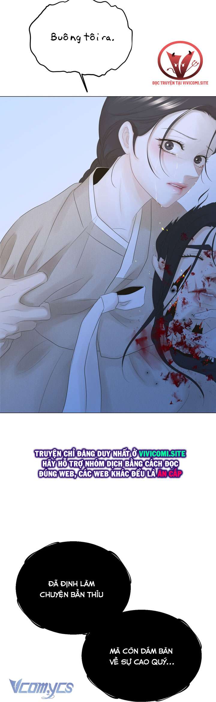 [18+] Hương Đào Hoa Chap 5 - Trang 3