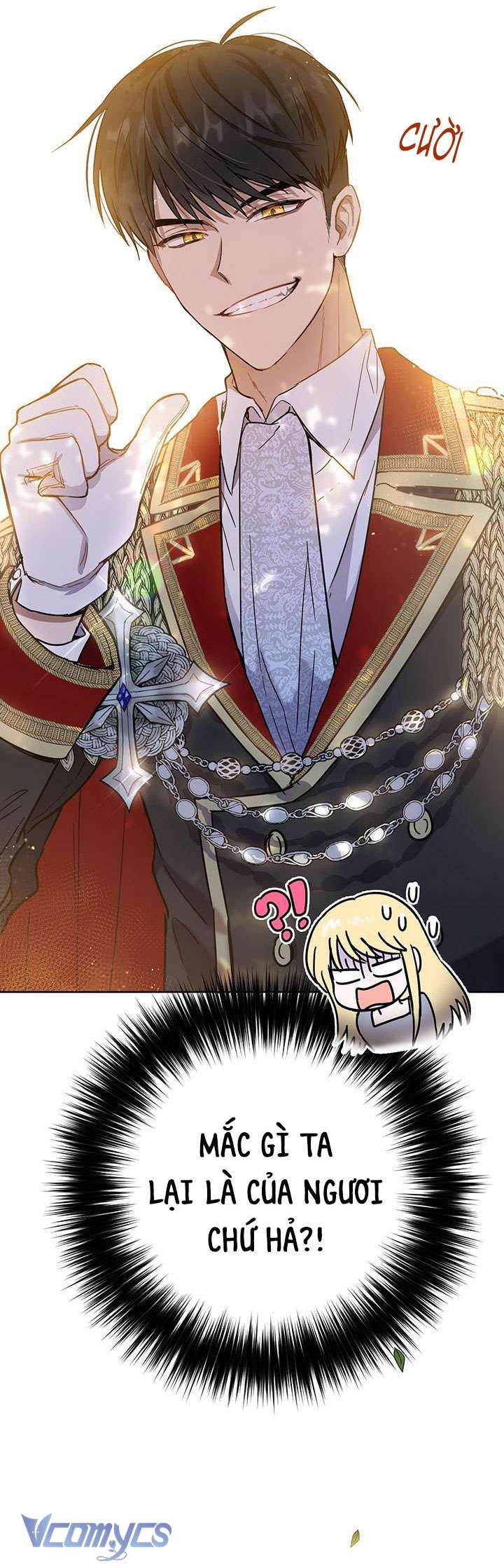 Cuộc Sống Mới Của Công Nương Chapter 4 - Trang 4