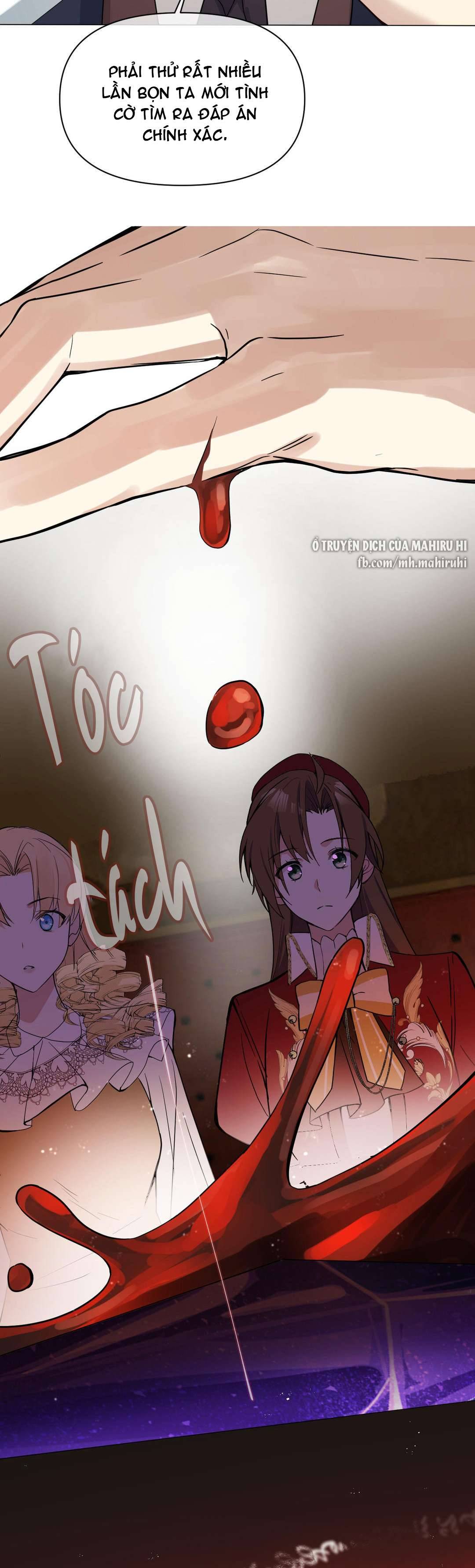 Đại Chiến Công Chúa Chapter 104 - Trang 4