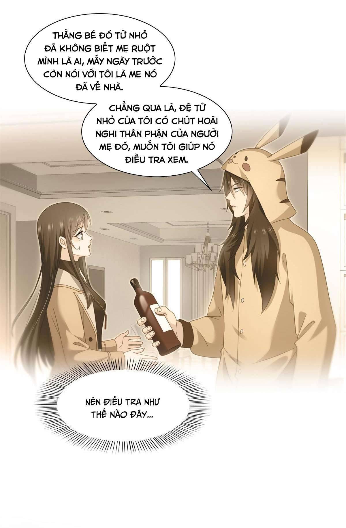 Hệt Như Hàn Quang Gặp Nắng Gắt Chap 317 - Trang 4