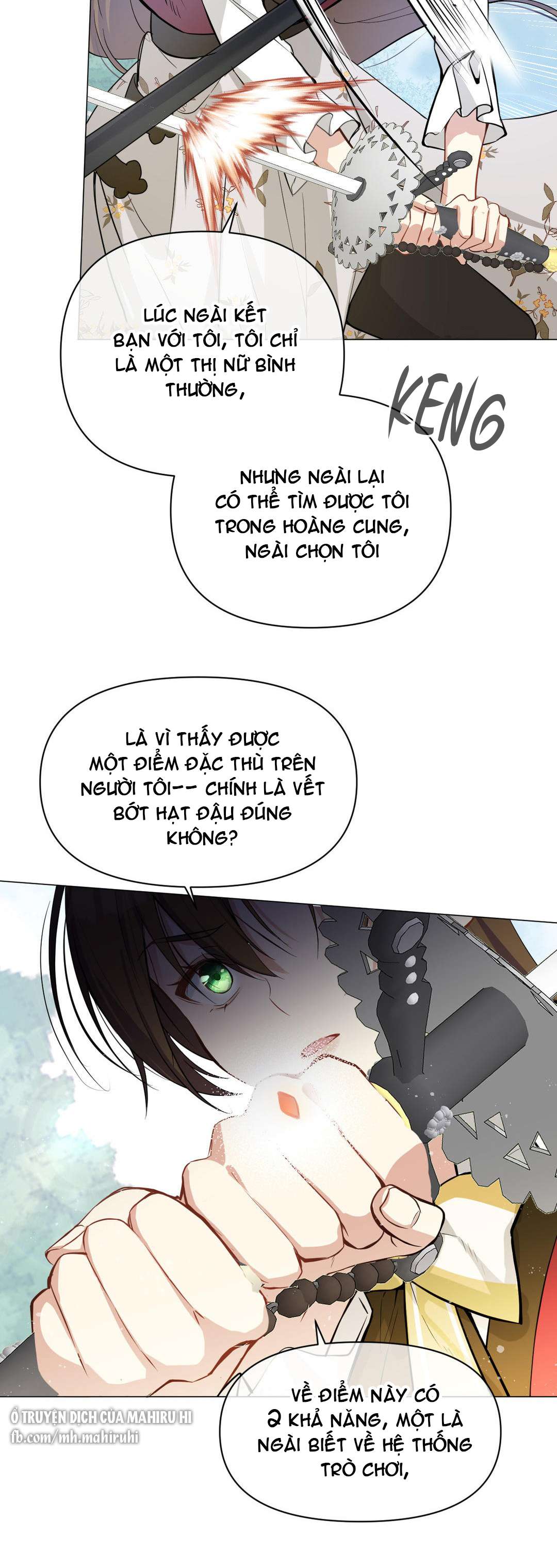 Đại Chiến Công Chúa Chapter 105 - Trang 4