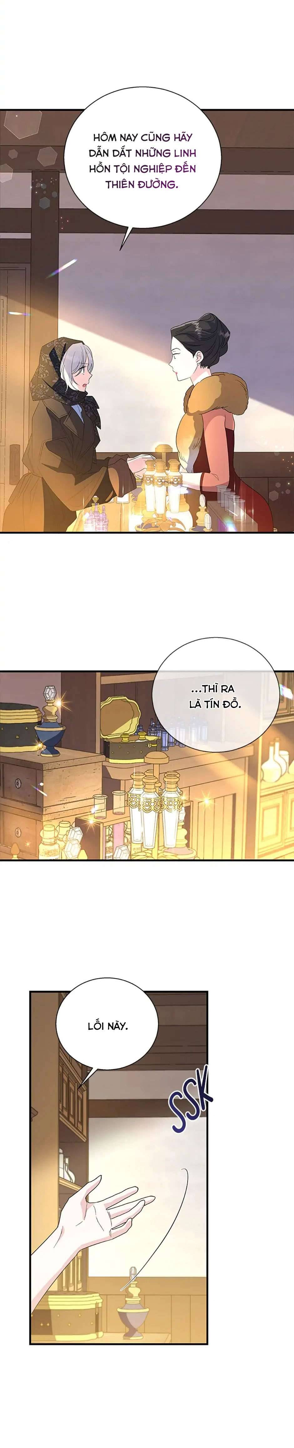 Chồng Yêu, Tôi Đây Bãi Công! Chap 78 - Trang 3