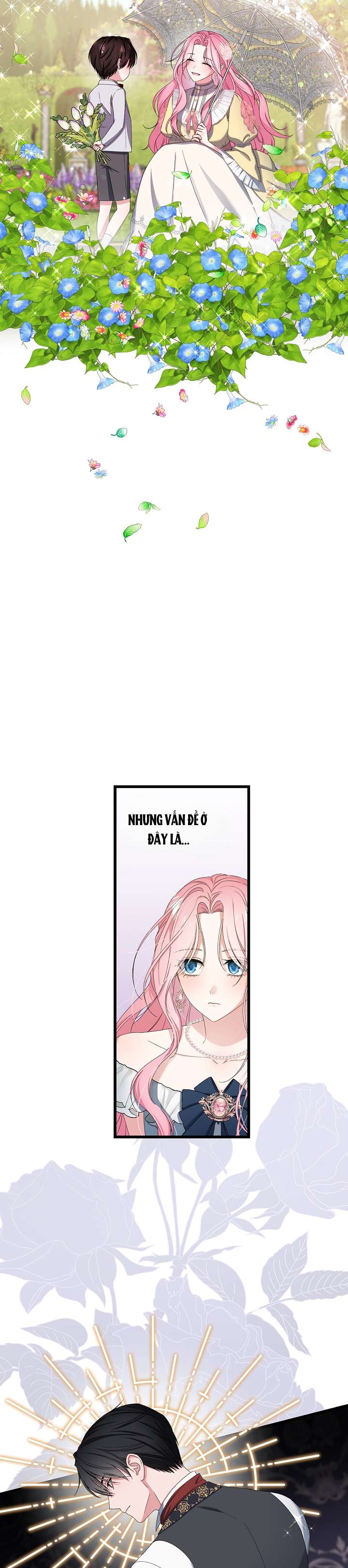 Cha Của Nam Chính Từ Chối Hủy Hôn Chapter 1 - Trang 4