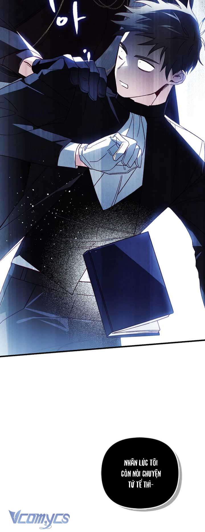 Nuôi vị hôn phu bằng tiền bạc. Chap 31 - Trang 2