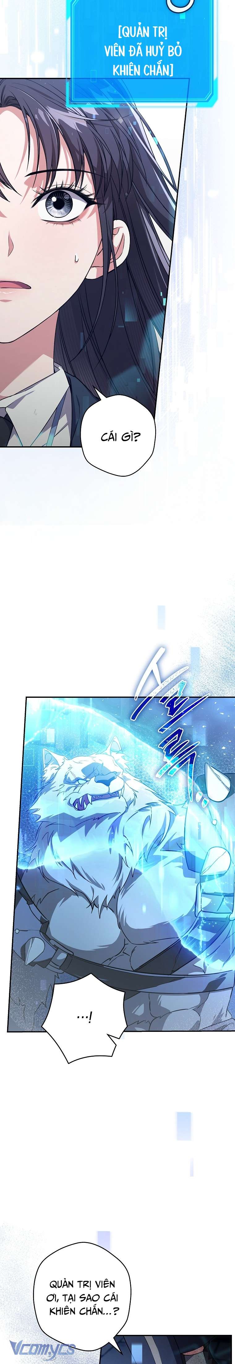 Nhật Ký Từ Chức Cấp S Của Thợ Săn Công Chức Chapter 4 - Next Chapter 5