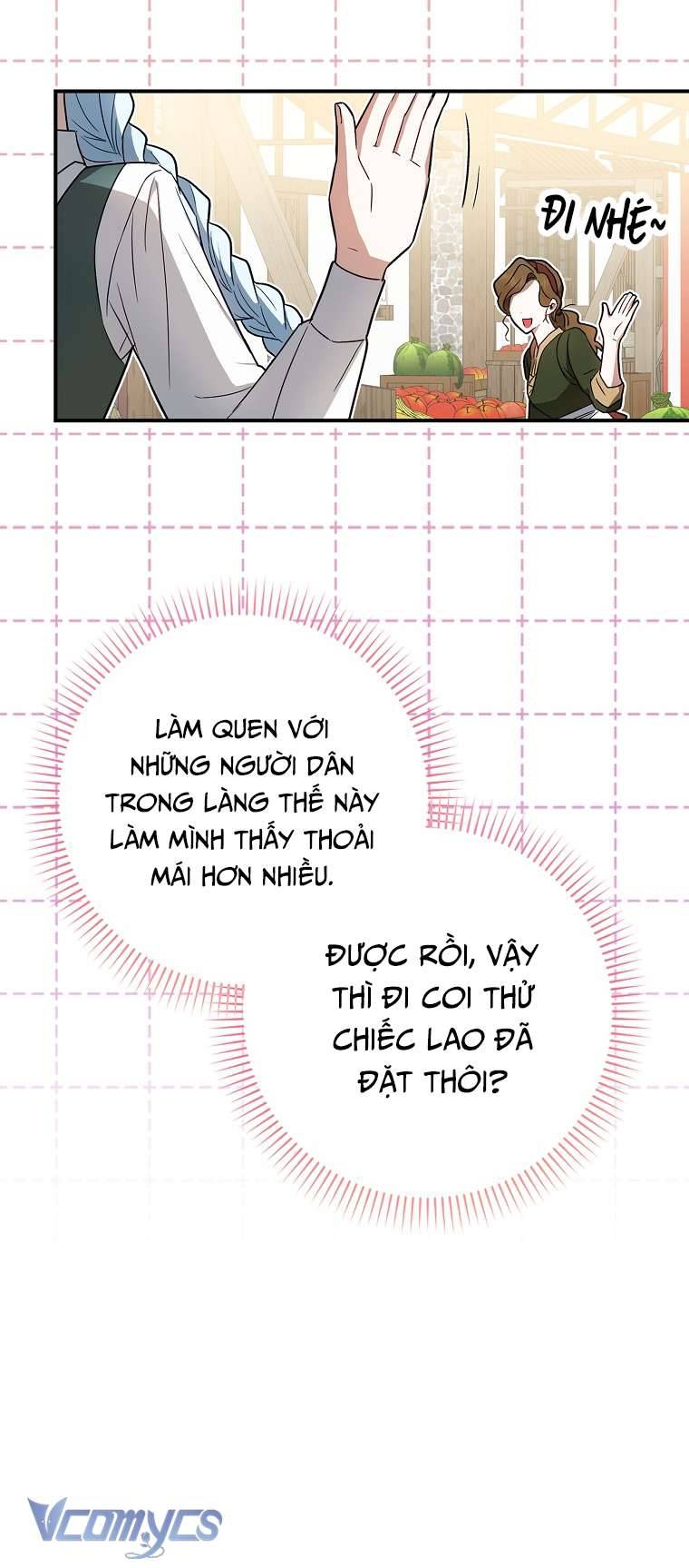 Thời Hạn Cuối Cùng Đang Tràn Ngập Trên Cửa Sổ Trạng Thái Chap 7 - Trang 4