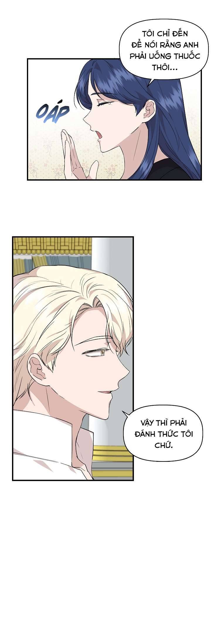 Tôi Không Phải Là Cinderella Chapter 33 - Trang 4