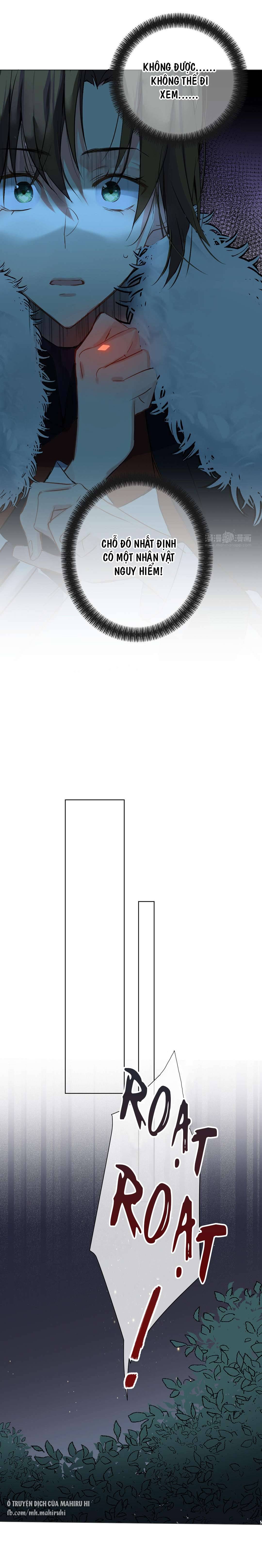 Đại Chiến Công Chúa Chapter 56 - Trang 4