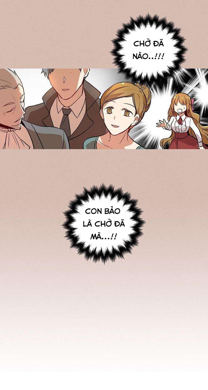 Vị Hôn Thê Khế Ước Của Công Tước Chapter 27 - Next Chapter 28