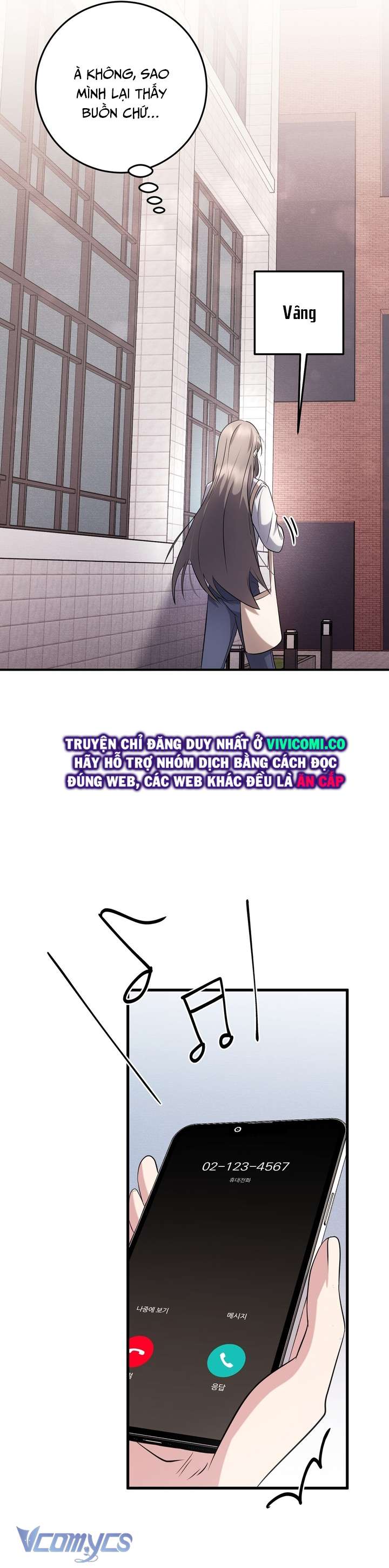 [18+] Mùa Đông Bất Tận Chap 6 - Trang 3