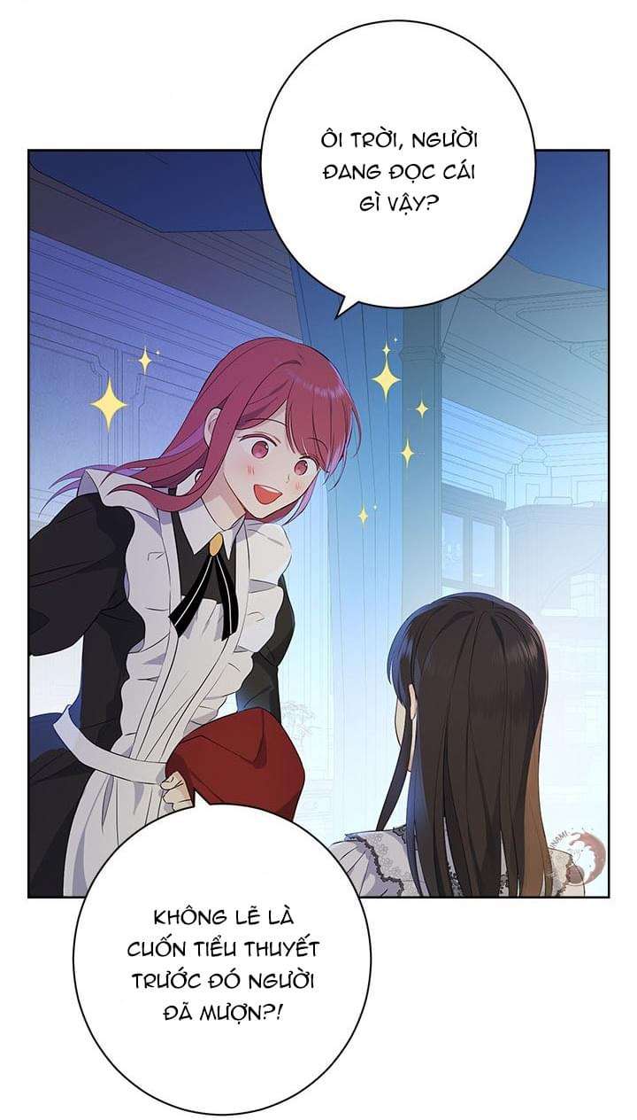 Tôi Là Minh Chứng Của Sự Thật Chap 49 - Next Chap 50