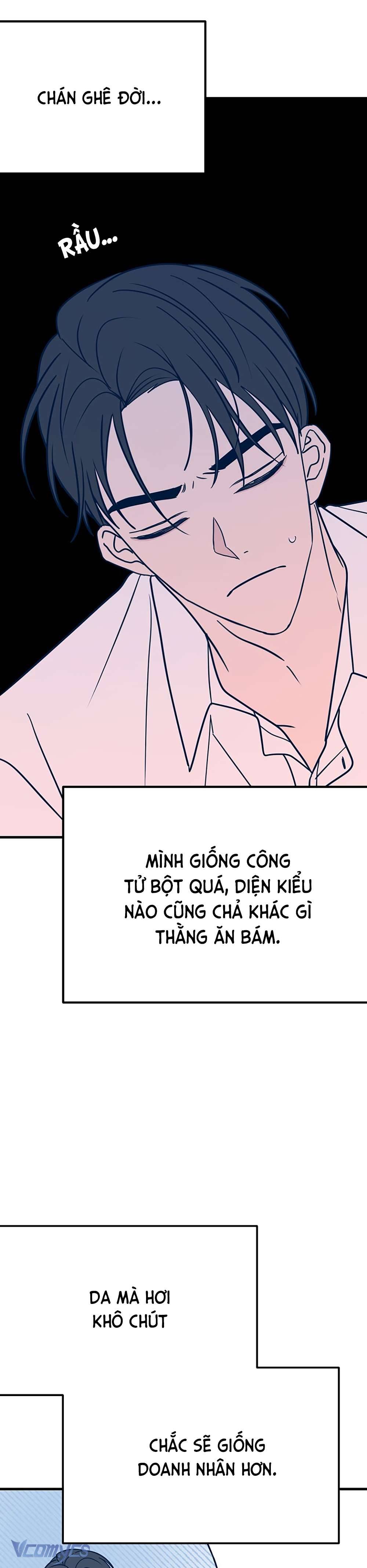 Kẻ Rác Rưởi Không Đáng Được Yêu Chapter 31 - Trang 4