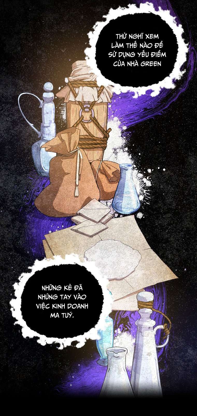 Tôi Trở Thành Vợ Của Nam Chính Chap 23 - Trang 3