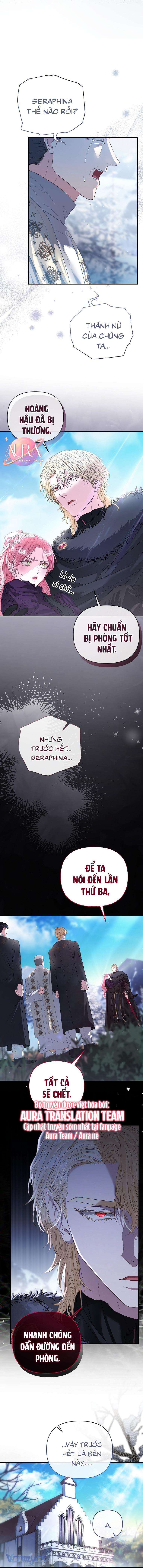 Này Người Chồng Phản Diện, Ngài Ám Ảnh Sai Người Rồi Chap 55 - Trang 4