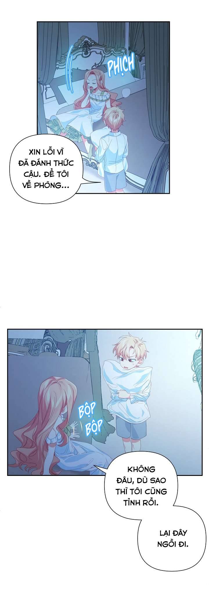 Tôi Đã Nuôi Dưỡng Một Nam Phụ Đầy Ám Ảnh Chapter 23 - Trang 3