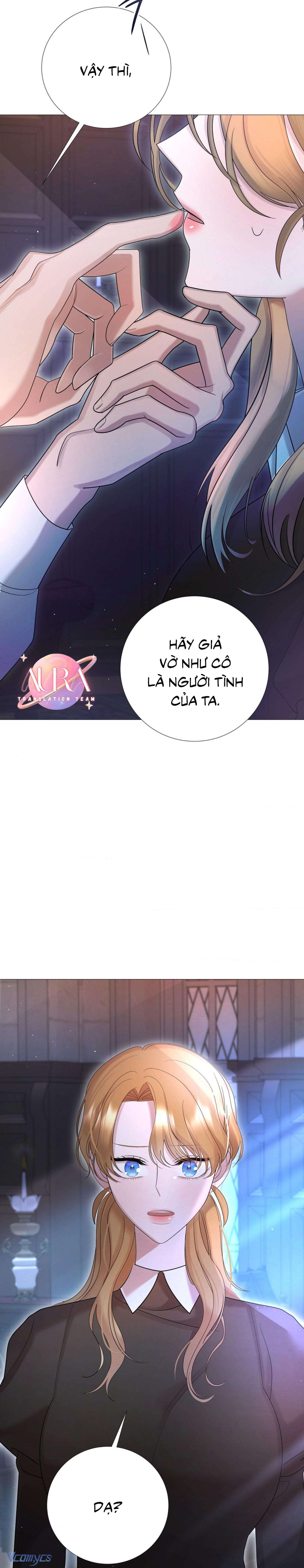 Lâu Đài Hoang Dã Chap 16 - Trang 2