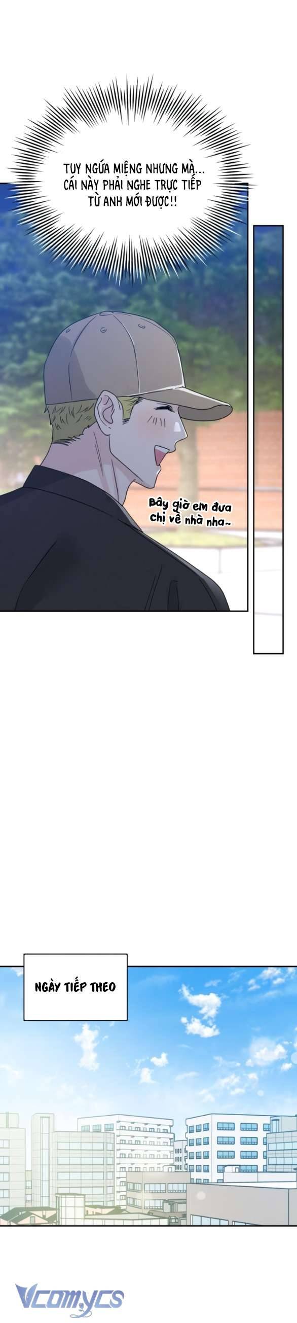 Thuyết Tình Yêu Ích Kỷ Chapter 8 - Trang 4