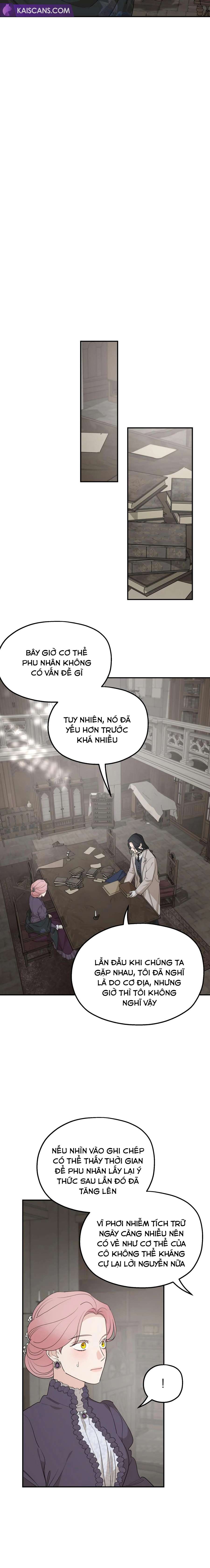 Gia Đình Chồng Quá Ám Ảnh Bởi Tôi Chap 88 - Trang 2