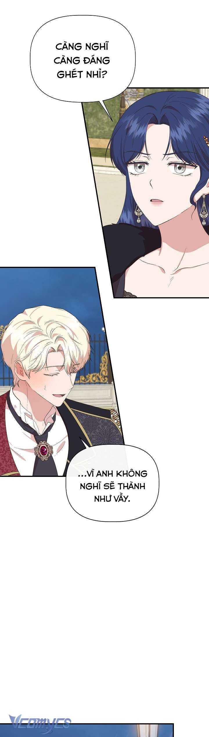 Tôi Không Phải Là Cinderella Chapter 85 - Trang 4