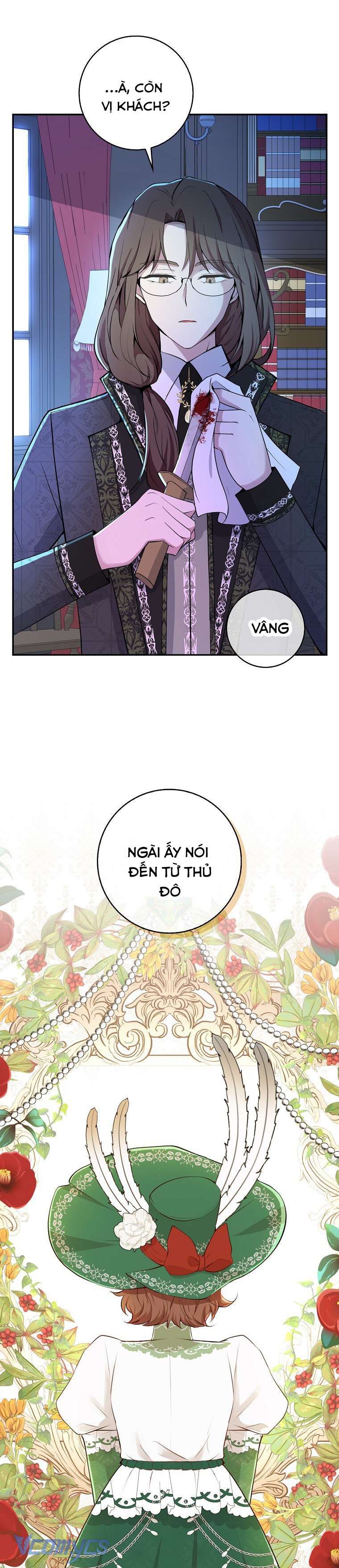 Sóc Con Tài Năng Chap 22 - Trang 2