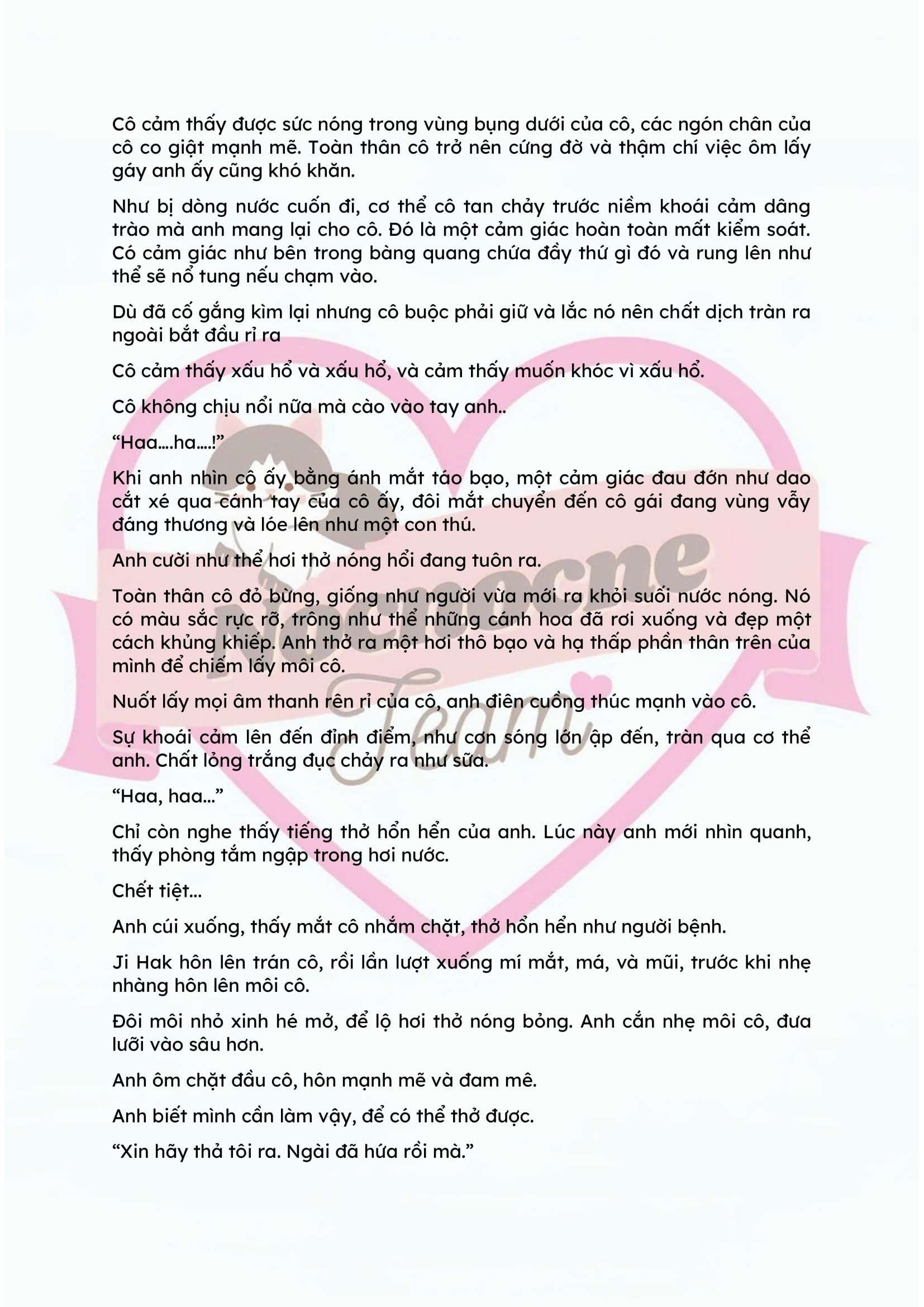 [NOVEL] ĐÊM HỖN LOẠN Chap 55 - Trang 2