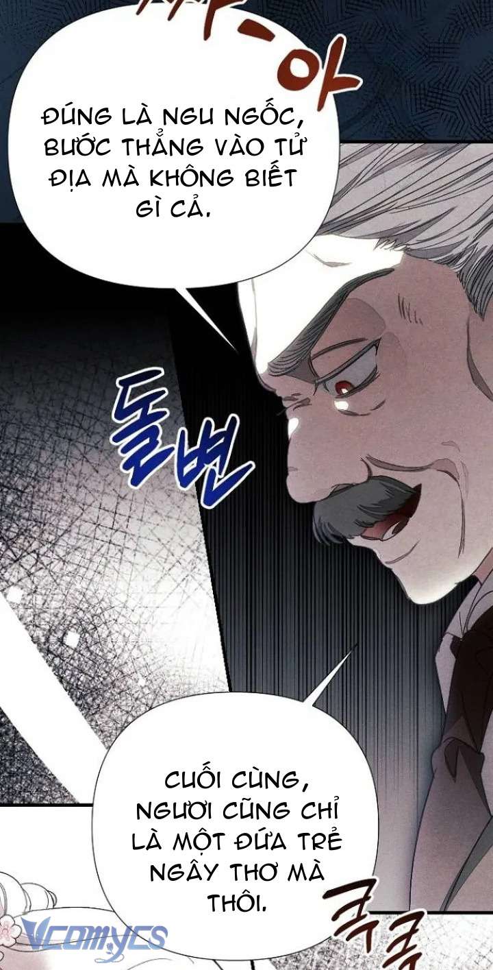 Papa Bạo Chúa, Con Sẽ Bảo Vệ Người! Chap 10 - Trang 2