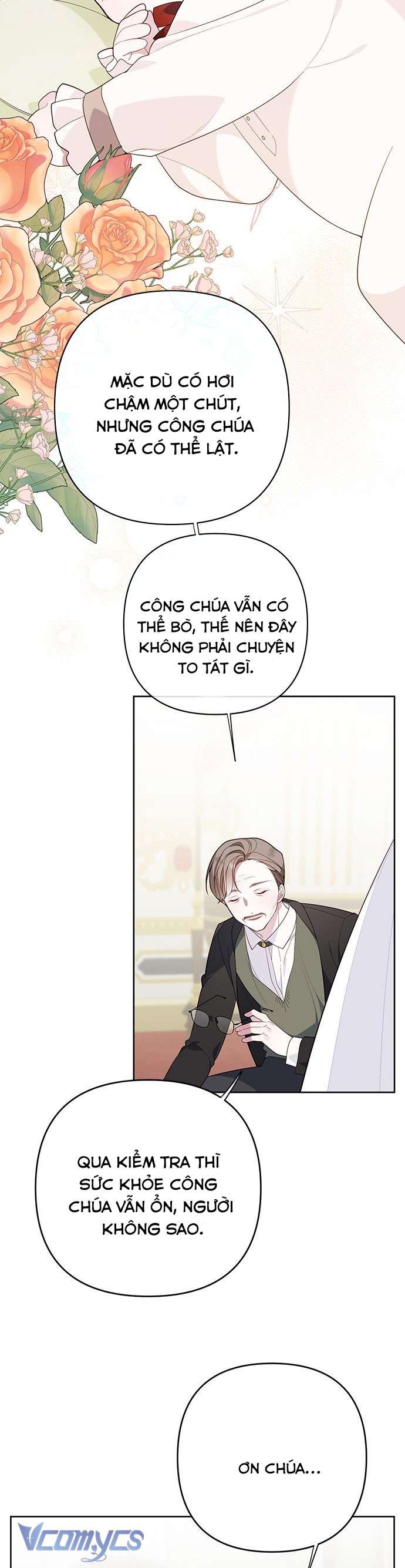 Bạo Chúa Bé Con Chapter 15 - Trang 4