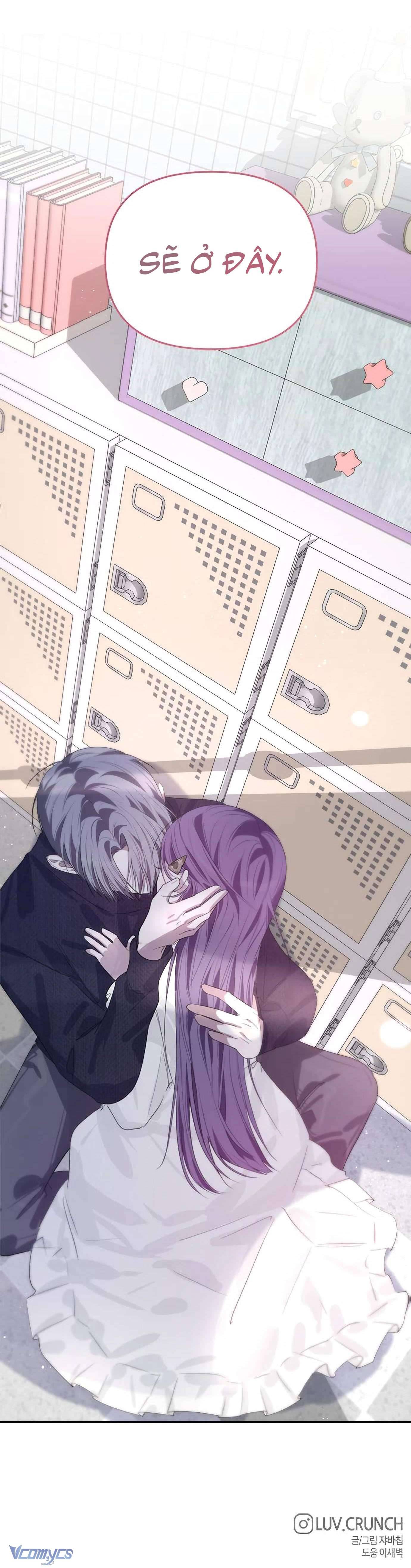 Đàn Anh Xấu Xa! Chap 46 - Trang 3