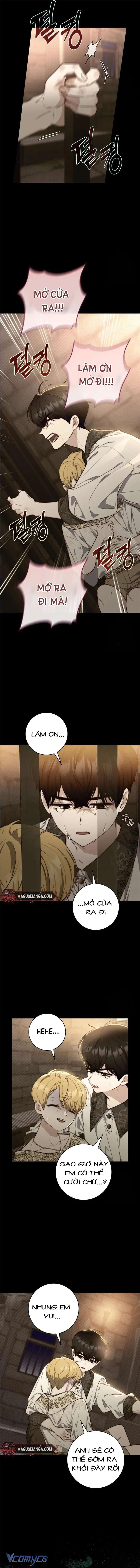 Nàng Công Chúa Tiên Tri Chapter 28 - Trang 4