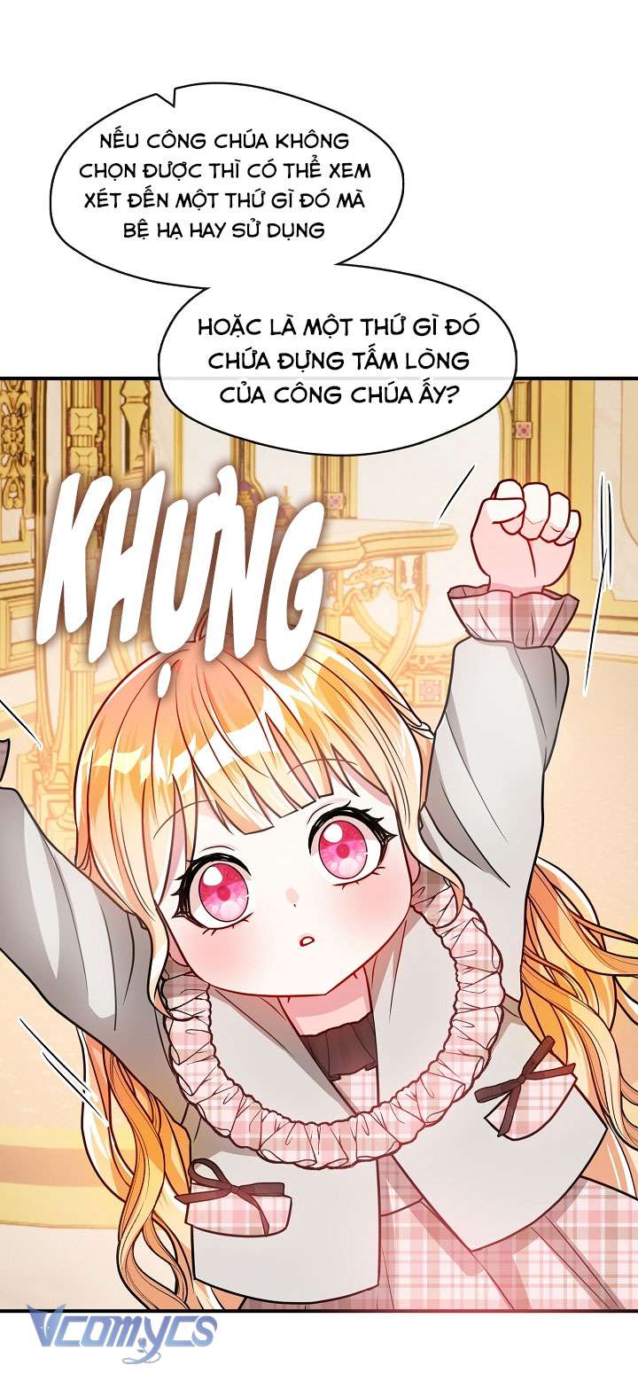 Công Chúa Là Người Chơi Chapter 22 - Trang 3