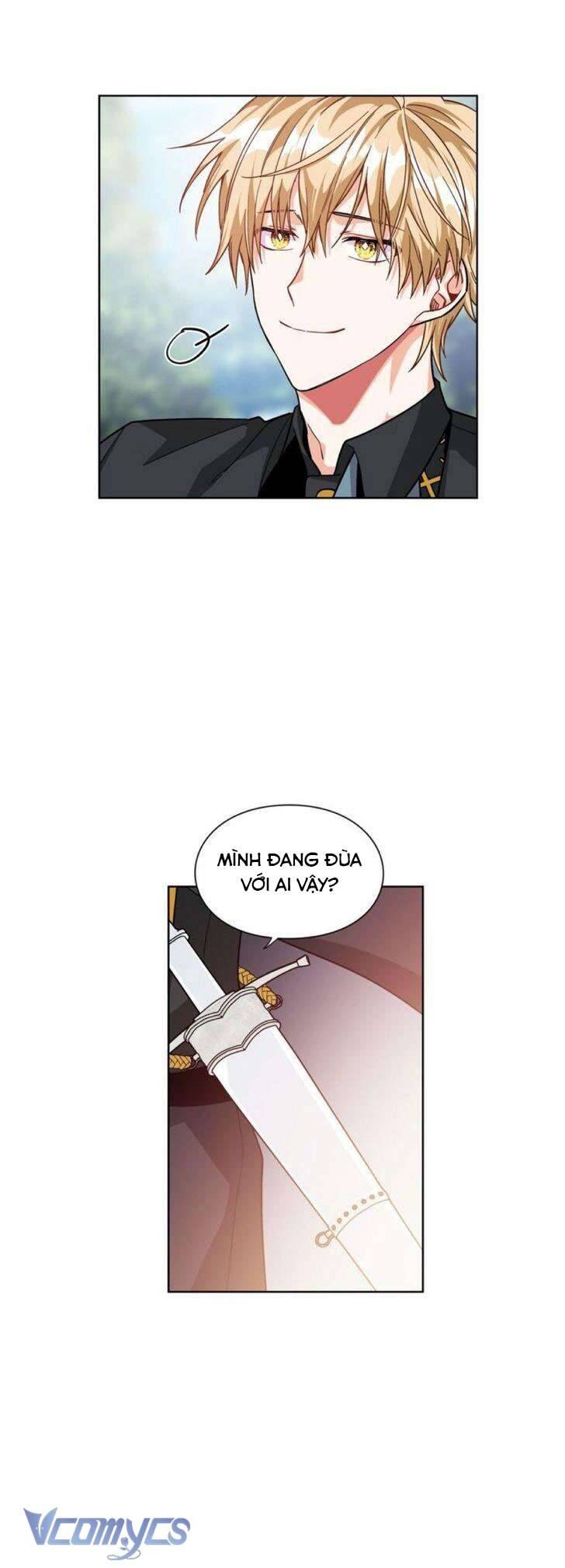 Bác Sĩ Elise: Vi Tiểu Thư Với Cây Đèn Dầu Chap 52 - Trang 2