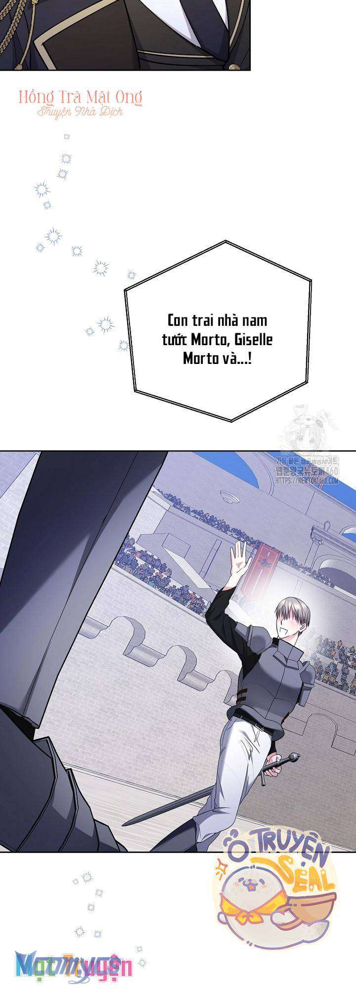 Quái Vật Trong Nhà Kính Chap 3 - Trang 4