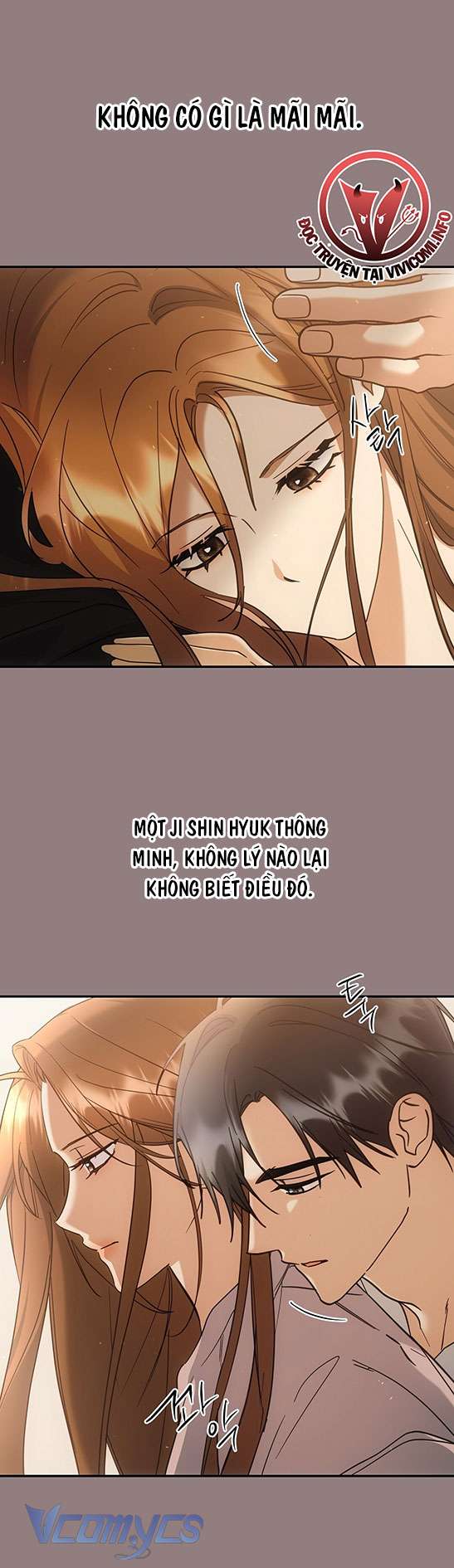 [18+] Vì Những Thứ Đã Tan Vỡ Chap 37 - Trang 3