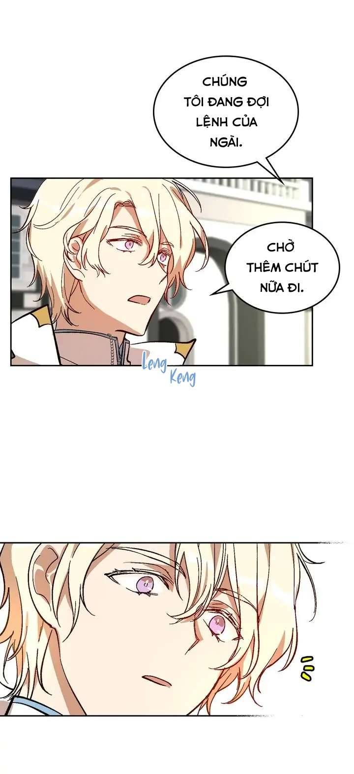 Vị Hôn Thê Khế Ước Của Công Tước Chapter 87 - Next Chapter 88