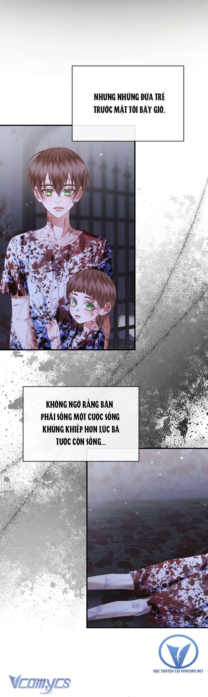 Siren: Trở Thành Gia Đình Của Nhân Vật Phản Diện Chapter 119 - Trang 3