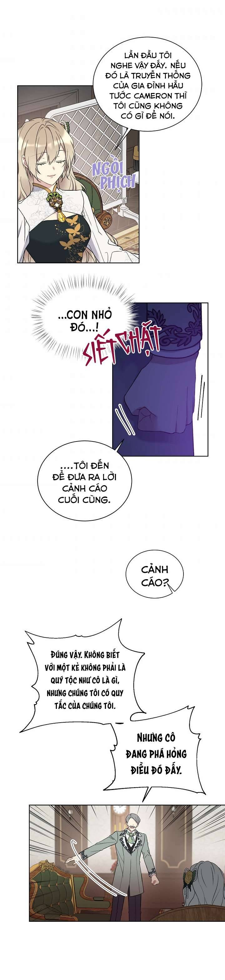 Vương Miện Lục Bảo Chap 34 - Trang 2