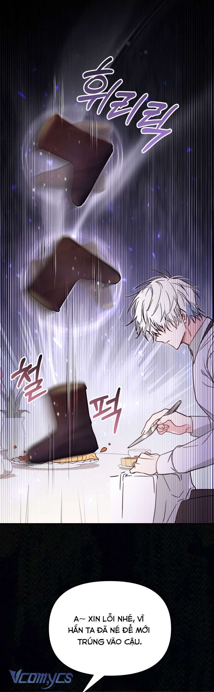 Không Có Chỗ Cho Kẻ Giả Mạo Chap 48 - Trang 2