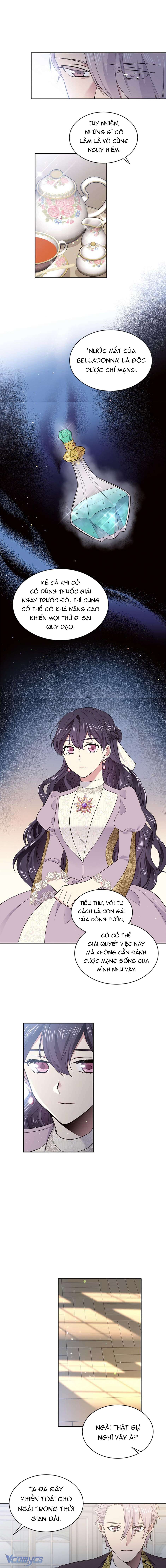 Mục Tiêu Là Cuộc Sống Hoàn Hảo Bất Khả Xâm Phạm Chapter 42 - Trang 4