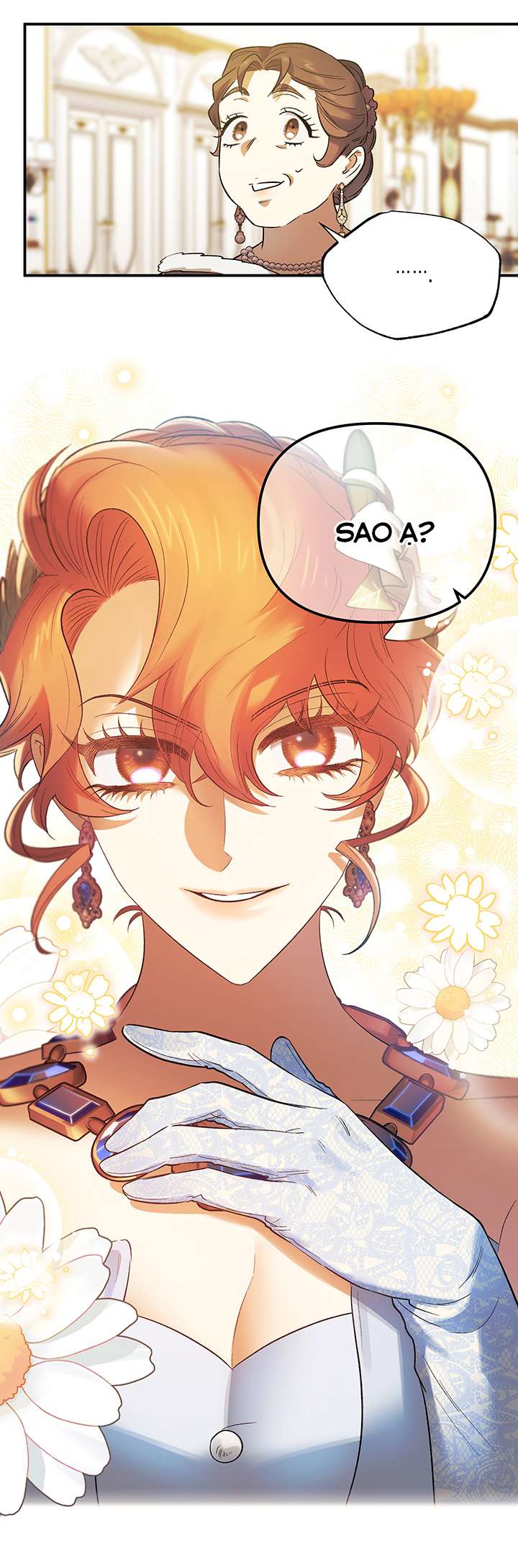 May Mắn Hay Bất Hạnh Chap 62 - Trang 4