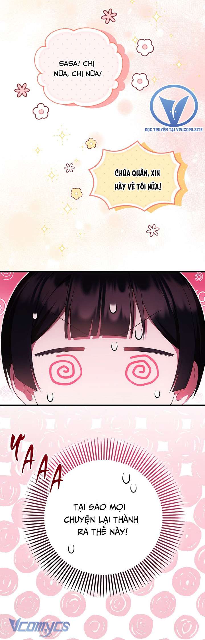 Lần Đầu Bé Út Được Yêu Thương Chap 46 - Trang 2