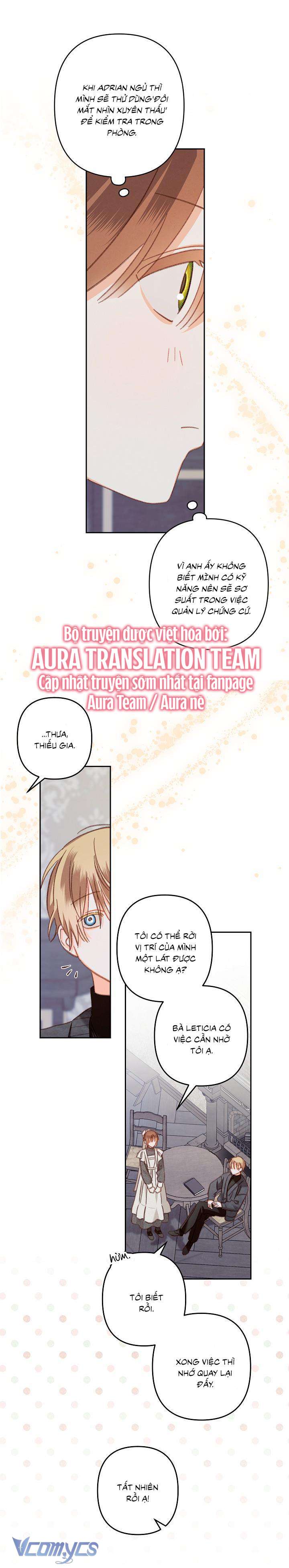 Sống Sót Như Một Hầu Gái Trong Trò Chơi Kinh Dị Chapter 43 - Trang 4