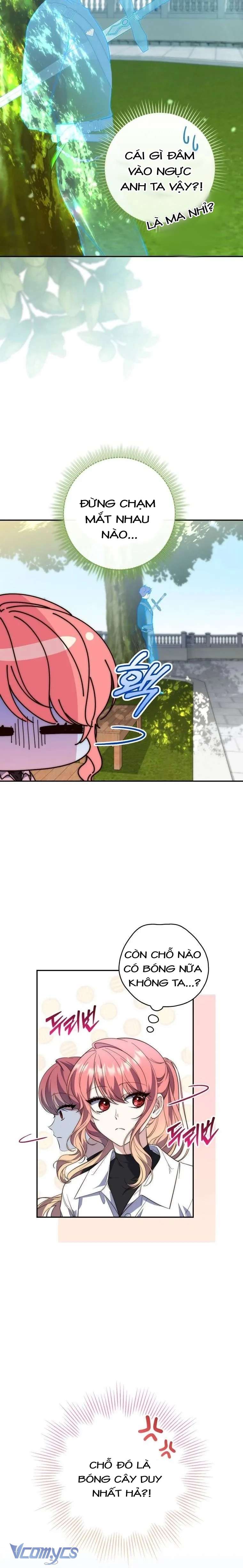 Nàng Công Chúa Tiên Tri Chap 15 - Trang 4