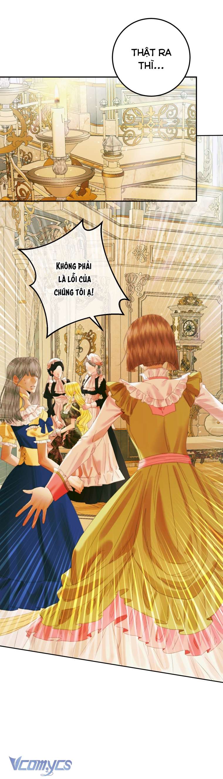 Siren: Trở Thành Gia Đình Của Nhân Vật Phản Diện Chapter 100 - Trang 3