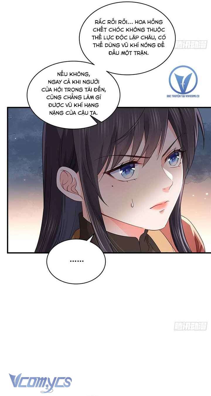 Hệt Như Hàn Quang Gặp Nắng Gắt Chap 532 - Trang 4